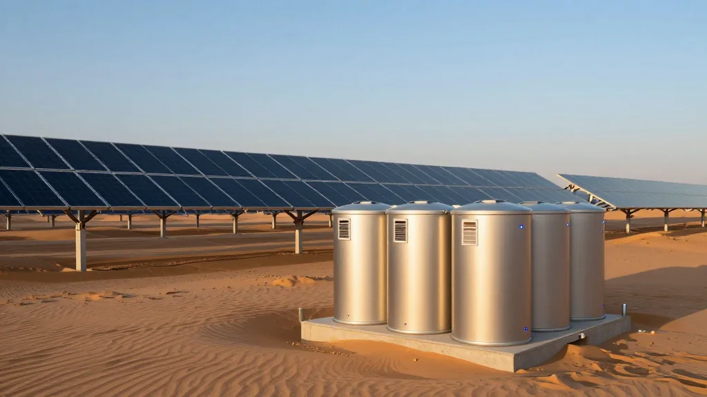 Masdar Taps Sungrow for 7.5 GWh Storage in World’s Largest 24/7 Renewable Project