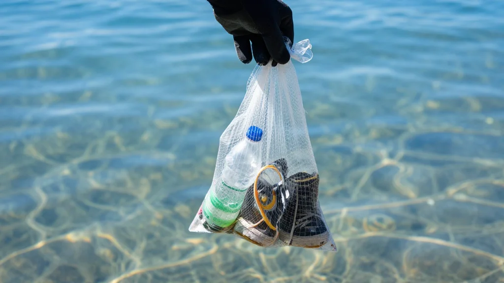 Documentary ‘72 Miles’ Chronicles Record Underwater Cleanup at Lake Tahoe Film Festival