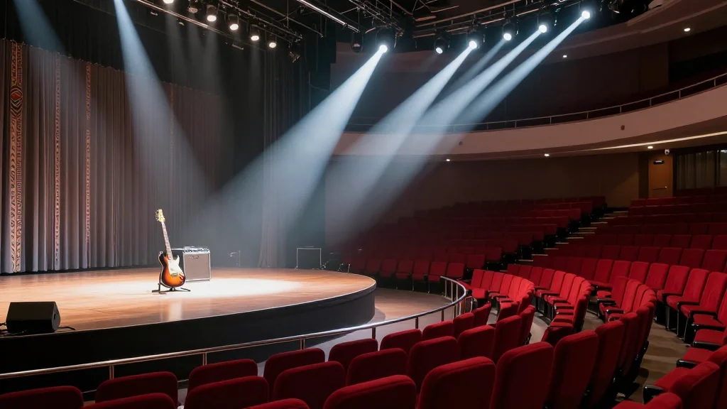 Venues: The Key to Unlocking More Touring in Africa