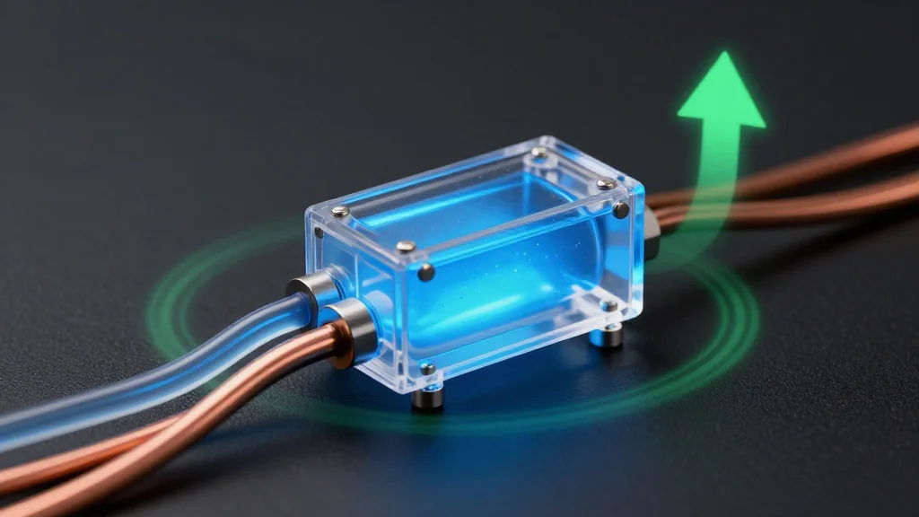 Iceotope Secures $26M Series B Funding Led by Barclays Climate Ventures and Two Seas Capital
