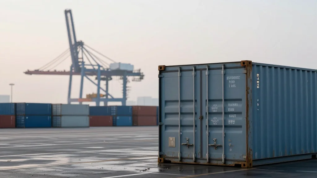 Cosco Doubles Down on Emerging Trades as Q1 Net Profit Plunges 49%