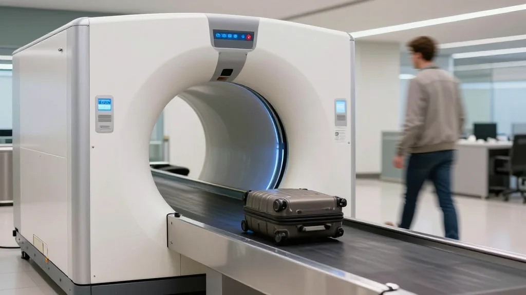 New Security Checkpoint Opens at Nuremberg Airport