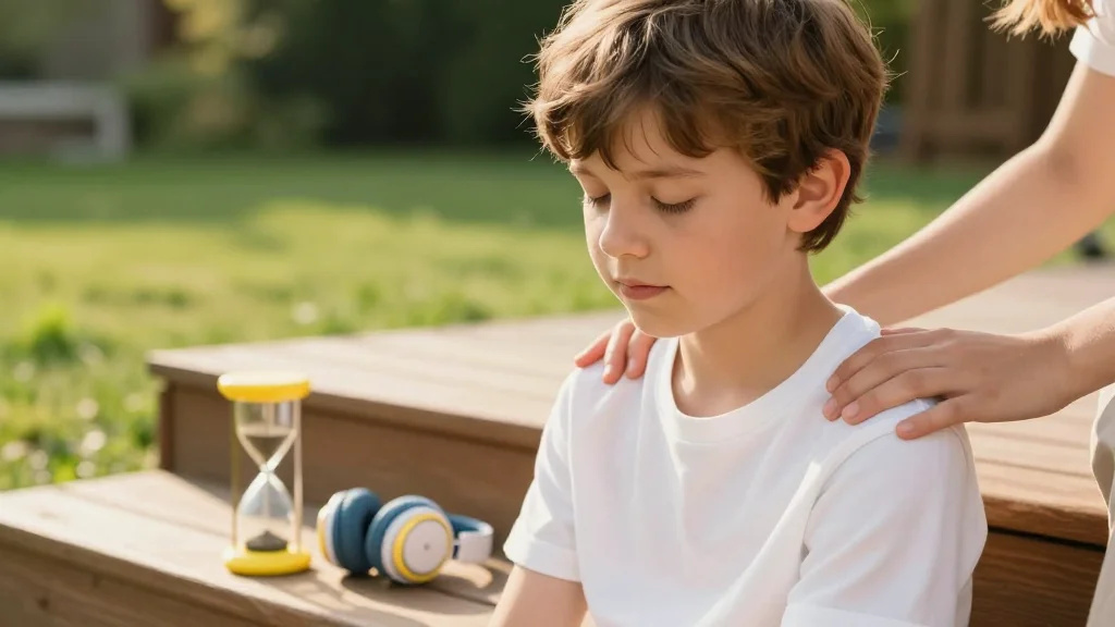 Quick Dopamine Reset for ADHD Kids After Screen Time