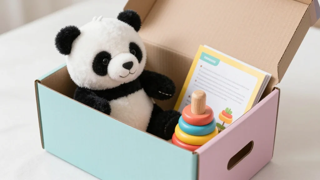 Consumer365 Crowns Panda Crate as Top Toddler Learning Toy Amid Booming Early EdTech Market