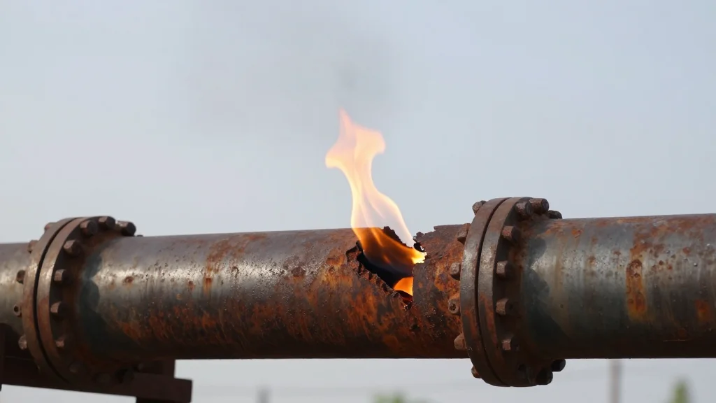Iran Threatens to Target Oil Exports or U.S. Blockade