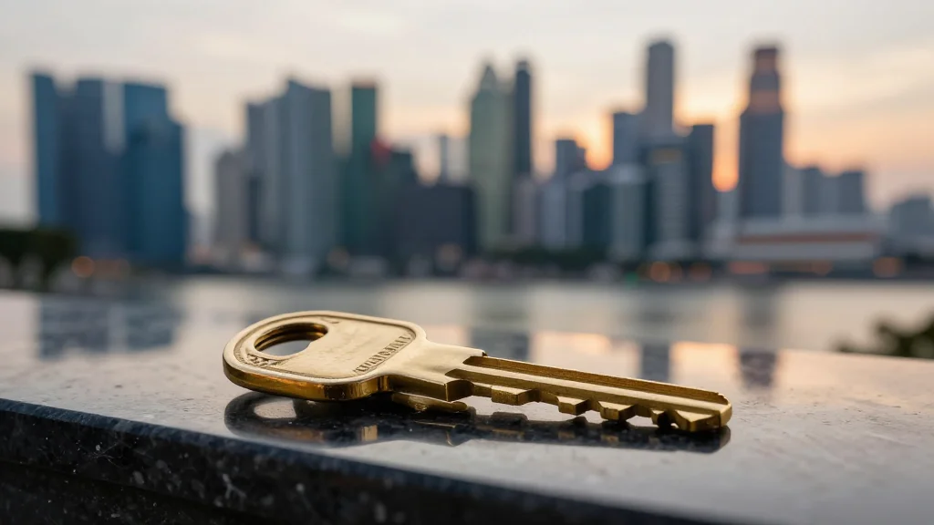 Young Singapore Investors Drive 40% Surge in Private‑Property Loans, Targeting Rental Yields