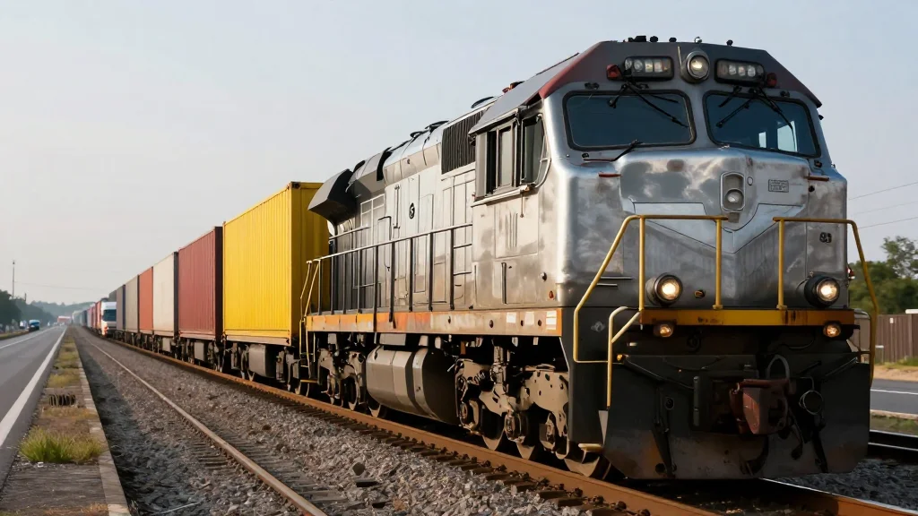 Railroads Blast UP-Norfolk Southern Merger Plan