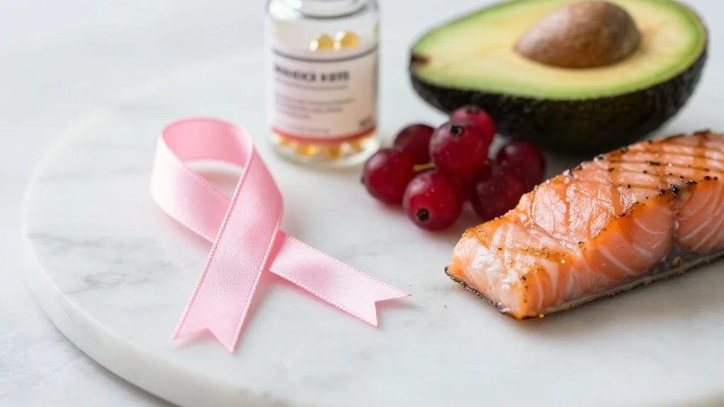 Role of Micronutrients, Phytochemicals, and Lipid Metabolism in Mammary Gland Development, Lactation Efficiency, and Breast Cancer Risk