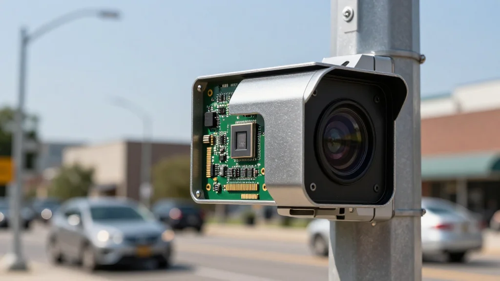 E-Con Systems to Showcase AI-Powered Smart Cameras and Urban Mobility Vision Solutions at ITS America Conference & Expo 2026