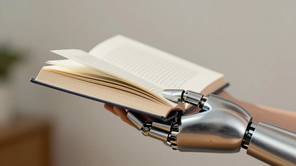 Accessibility And AI: How New Tools Are Opening Doors For Indie Authors With Jeff Adams