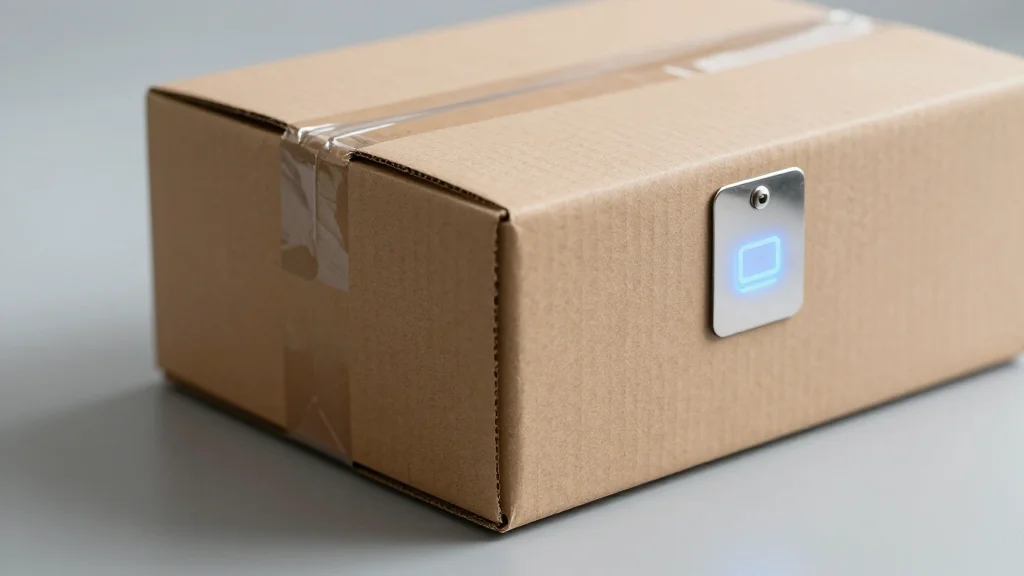 UPS Expands RFID Rollout to Cut 20 Million Manual Scans Daily
