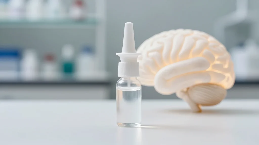 Intranasal 5-MeO-DMT Boosts Depression Relief with SSRIs