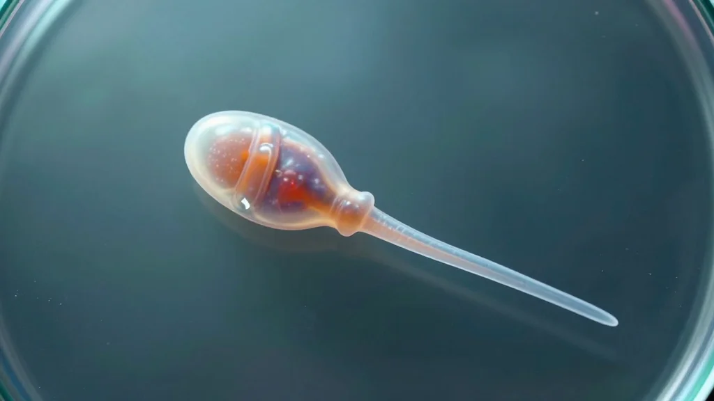 AI‑Driven STAR System Enables First Biological Fatherhood for Azoospermic Man