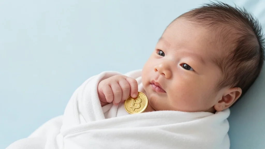 U.S. Birth Rate Falls as Trump Administration Rolls Out $1,000 Baby Bonus