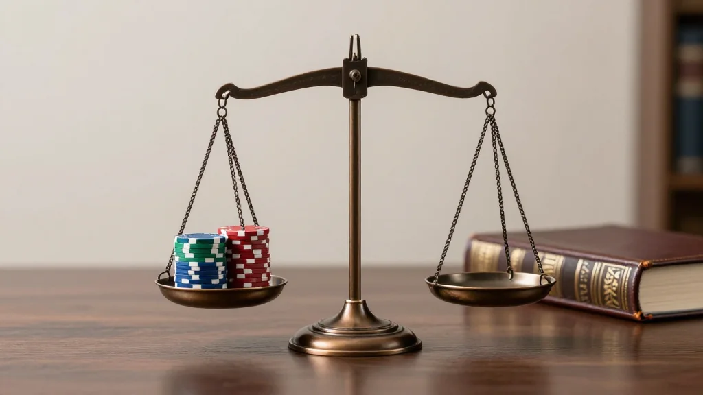 Congress Gave CFTC $100B Gambling Revenue It Can't Regulate