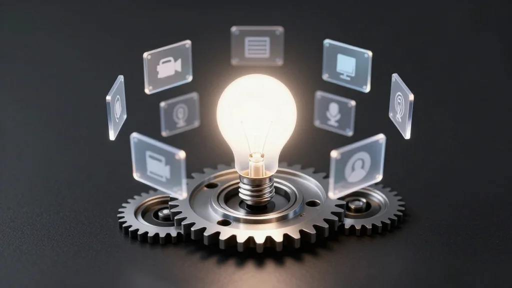 Automate Content, Multiply Reach, Stop the Hustle