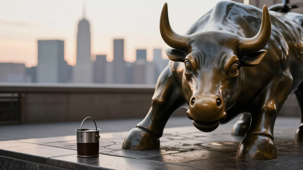 Geopolitical Tension Over Potential U.S.-Iran Conflict Fuels Market Volatility
