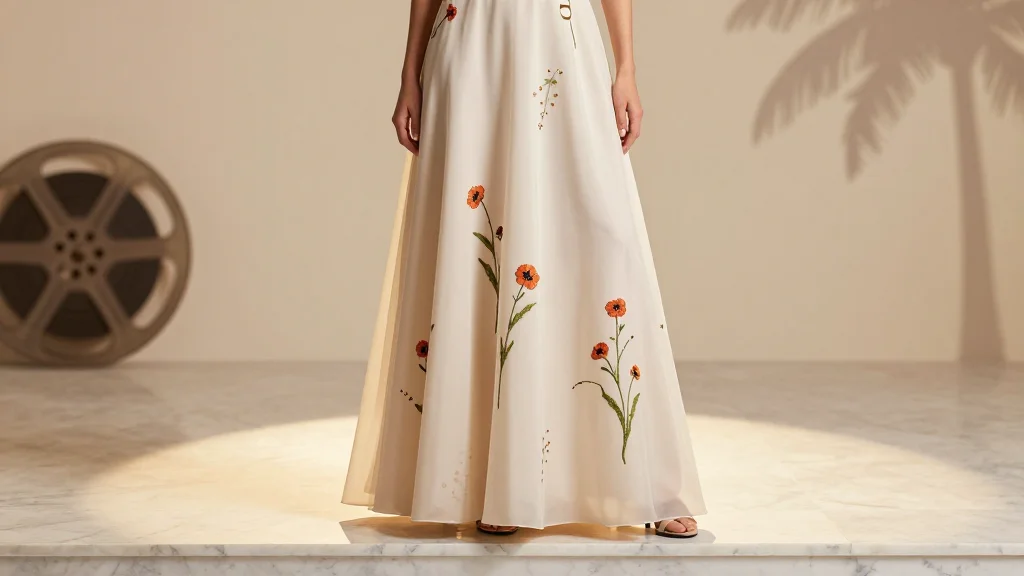 Jonathan Anderson Unveils Dior Cruise 2027 in Hollywood‑Inspired LACMA Show
