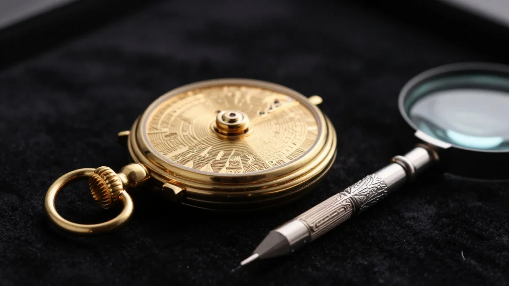 A. Lange & Söhne Tracks Engravings to Each Craftsman