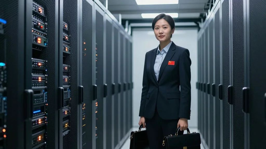 DeepSeek's Hiring Reveals China’s AI Infrastructure Race Intensifying