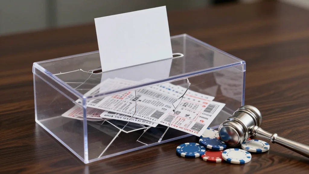 No Vote Deals Major Setback to Oklahoma Sports Betting