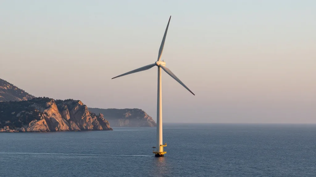 Türkiye Targets First Offshore Wind Tender as 2026 Set to Be 'Year of Wind'
