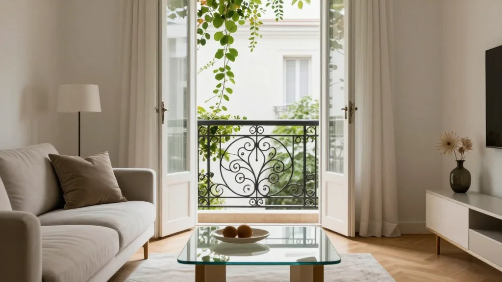 150 M² Recoleta Apartment Redesign Turns Awkward Layout Into Cohesive Home