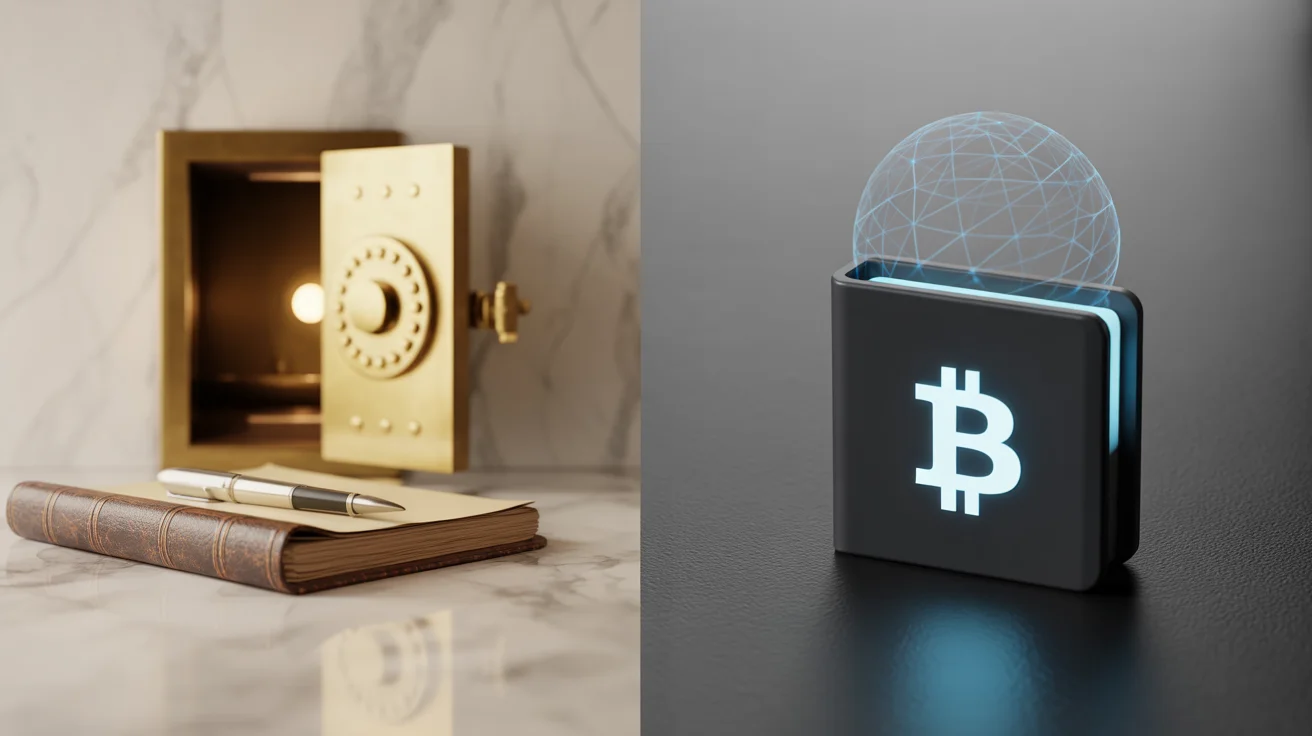 Choose Bitcoin’s Math over Central Banks’ Broken Promises