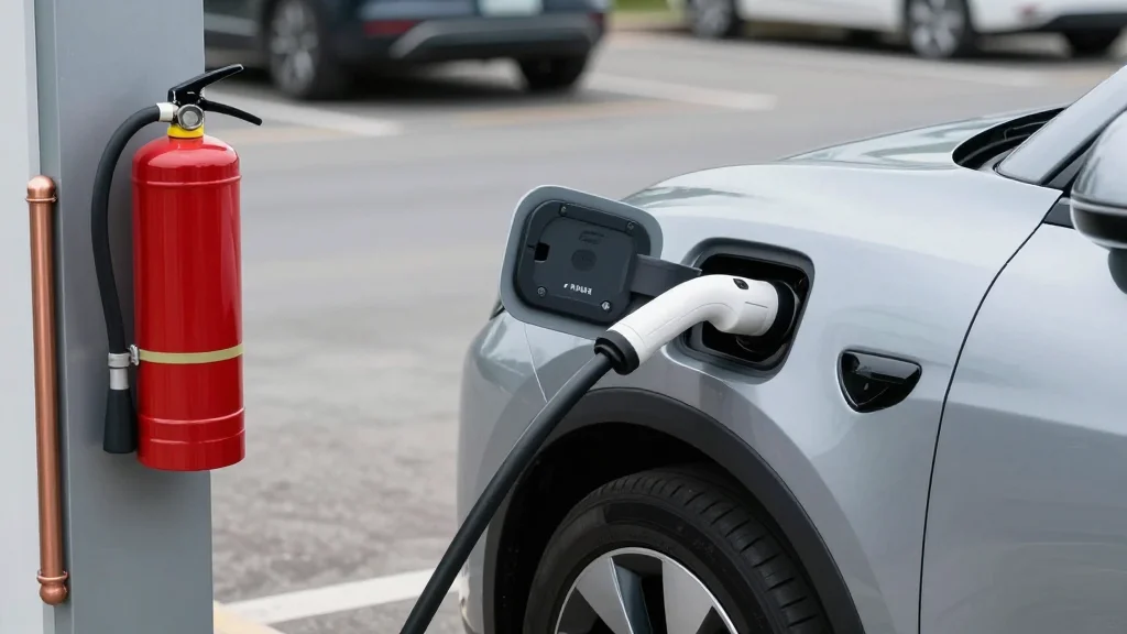 ANSI Identifies Safety, Infrastructure Priorities For EV Investments