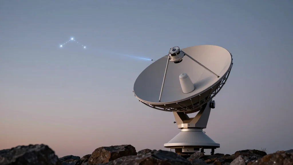 Amazon in Talks to Acquire Globalstar for $8.8 B, Targeting LEO Edge Network