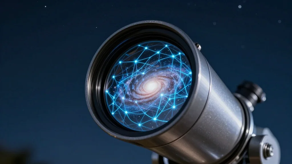 How Scientists Are Using AI to Analyze the Universe