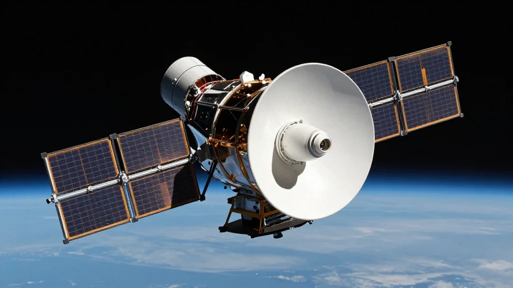 Russia Deploys First 16 Rassvet Satellites, Challenging Starlink in LEO Broadband