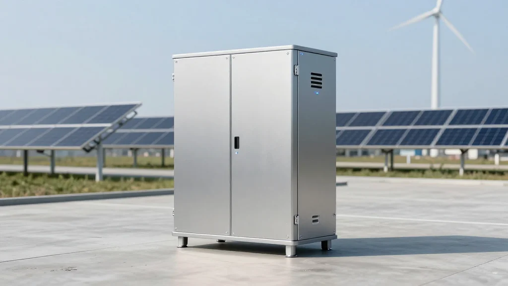 Growatt Unveils 95% DOD C&I Storage System