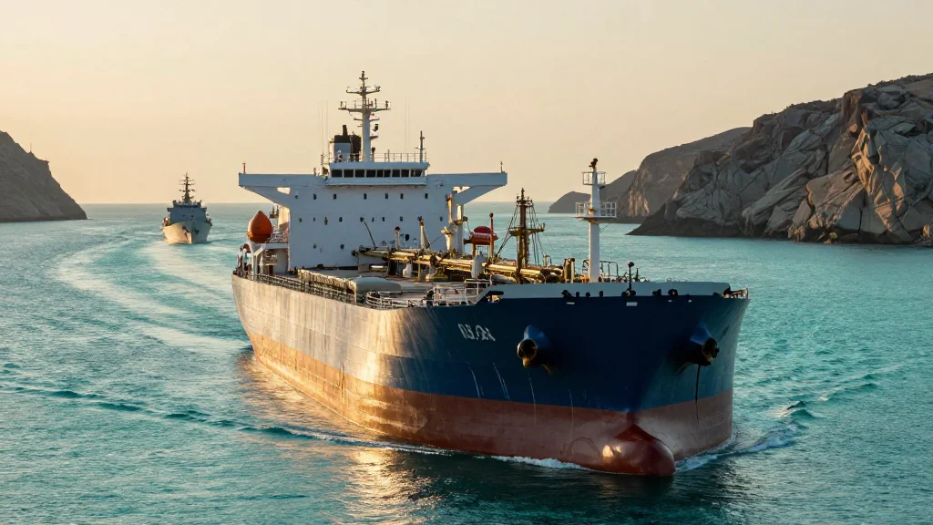 Early Hormuz Closure Modeling Shows Real Risk, Prepares Clients