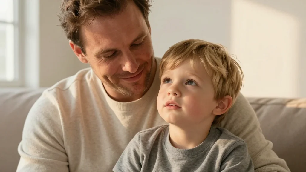Viral Video Shows Dad Comforting Son After Soccer Loss, Rekindles Wife’s Love