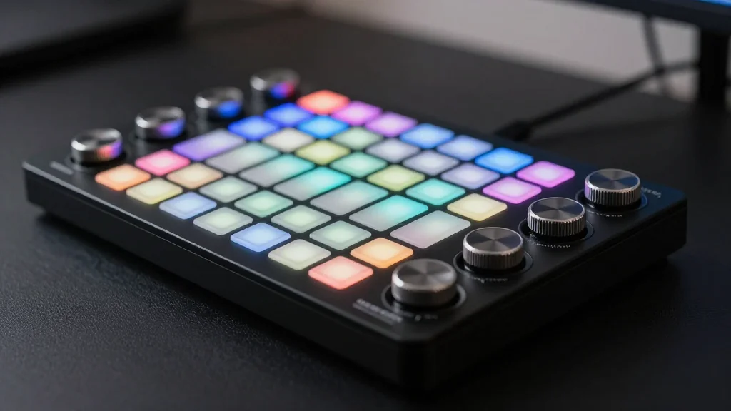 Elgato Stream Deck Plus XL: 36 LCD Buttons, 6 Dials