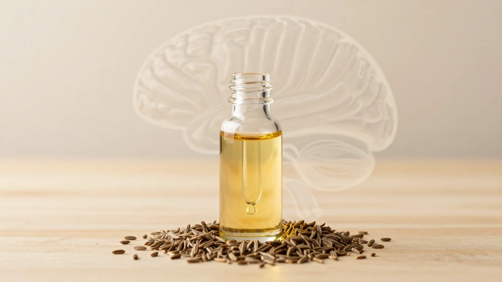 Daily Intake of Cuminaldehyde-Rich Cumin Essential Oil Improves Cognitive Function in Healthy Elderly Japanese Adults: A Randomized, Double-Blind, Placebo-Controlled Pilot...