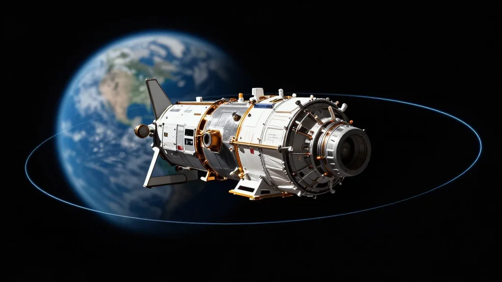 Katie Oriti Leads Orion European Service Module Integration
