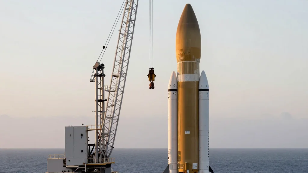 Blue Origin Secures $600 Million Florida Expansion and FAA Clearance for New Glenn
