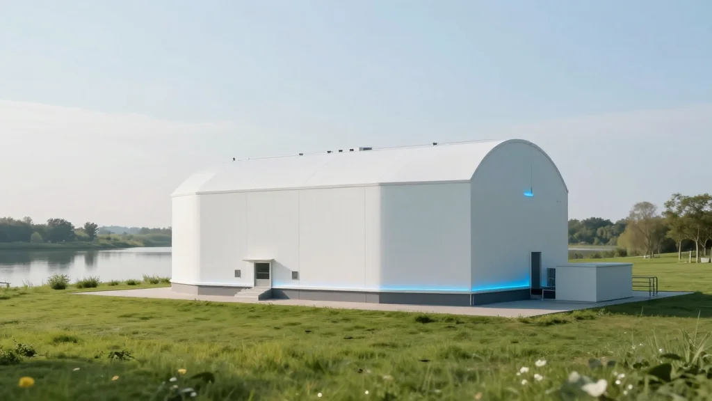 Elementl Power Developing Ohio SMR Project with GE Vernova Hitachi Nuclear Energy