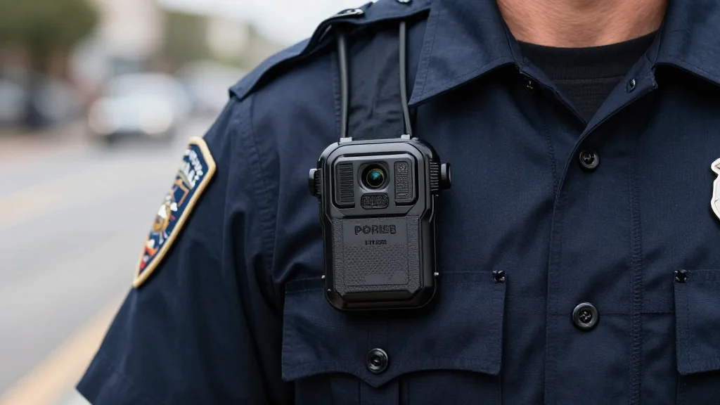 North Andover, Mass., To Buy Body-Worn Cameras for $200K