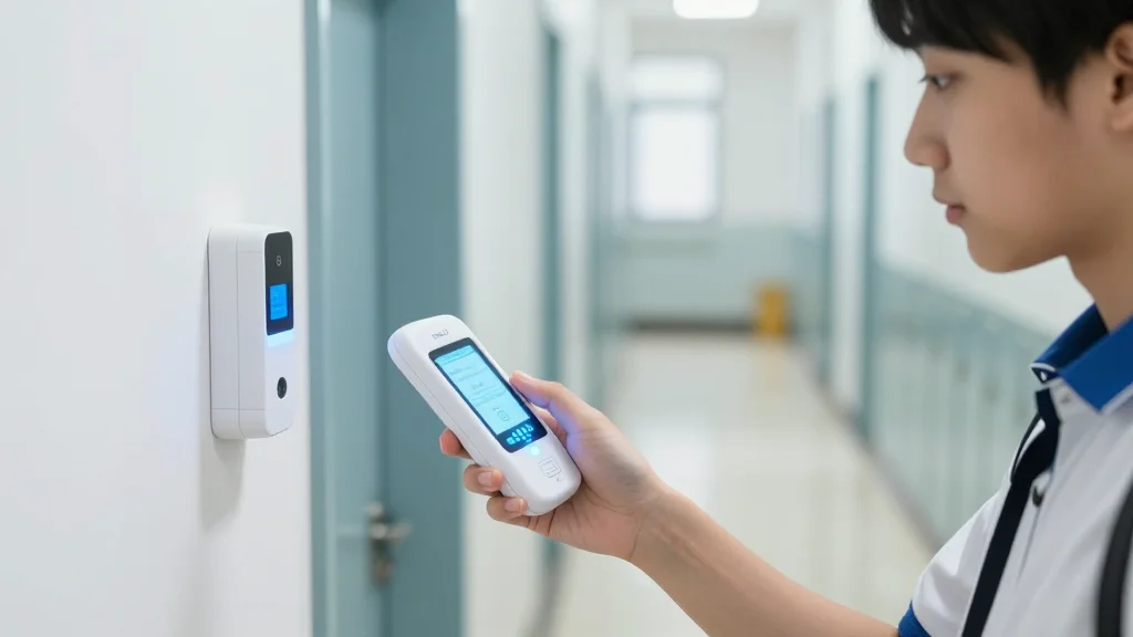 Digital Hall Passes Help Track Students Who Skip or Lag Behind