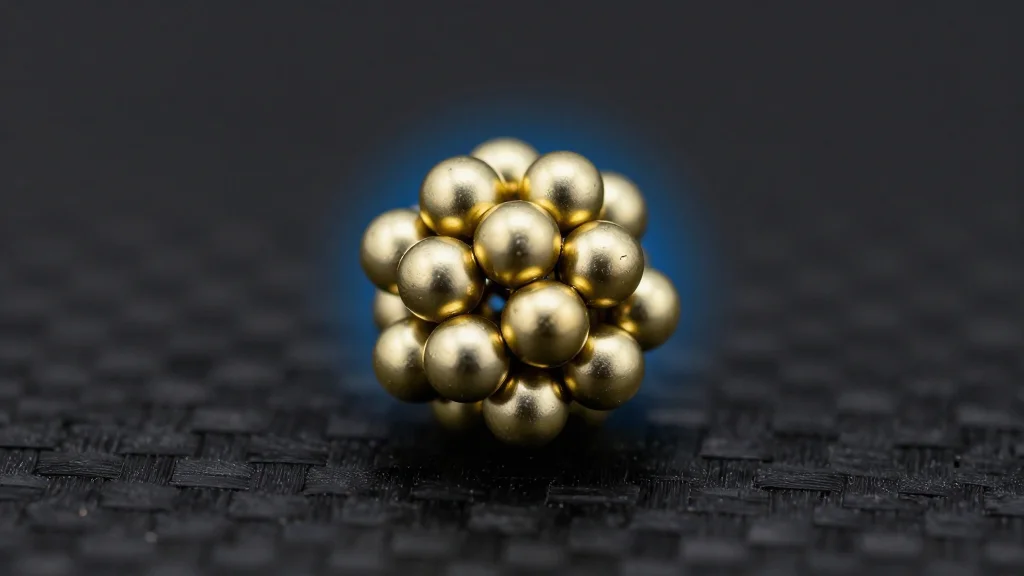 Open-Air Synthesis Yields Atom-Precise Iridium Catalyst