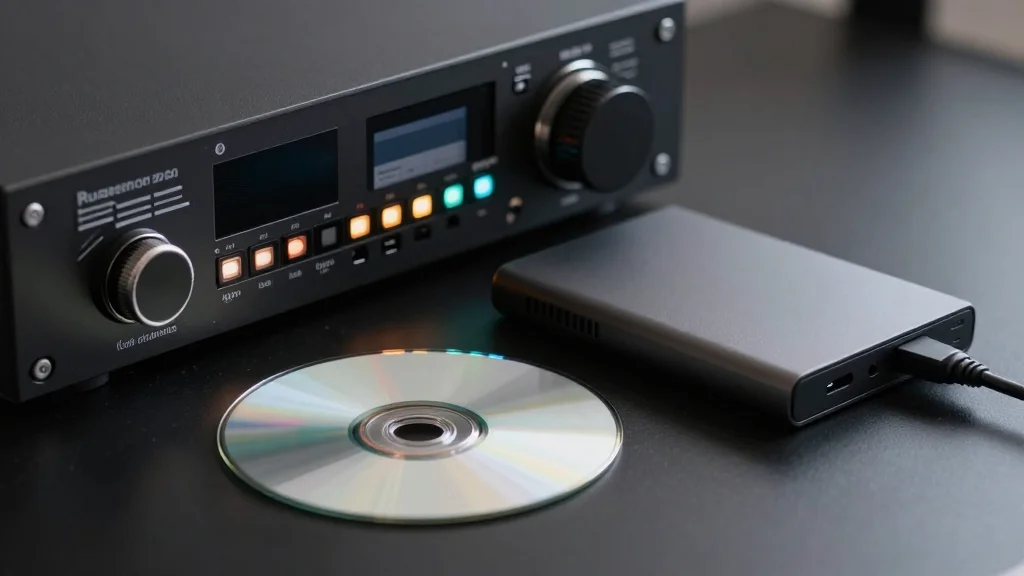 The First CD Recorder Was Shockingly Expensive – Guess How Much