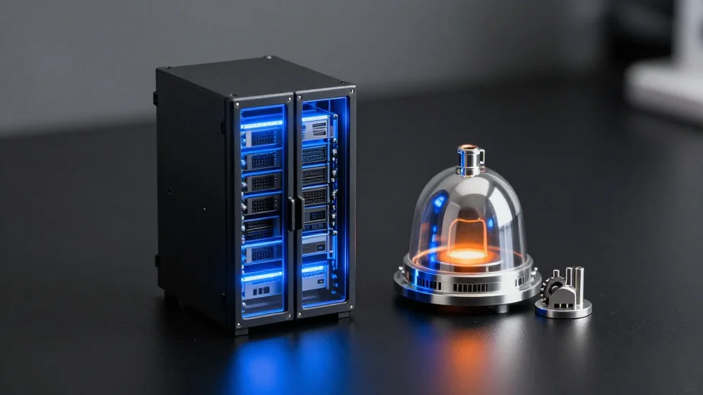 Championing Data Centers, Nuclear Power, and Industrial Growth