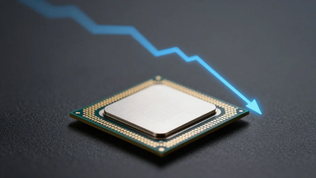 Intel's 130x EPS Valuation Ignores Stagnant Growth