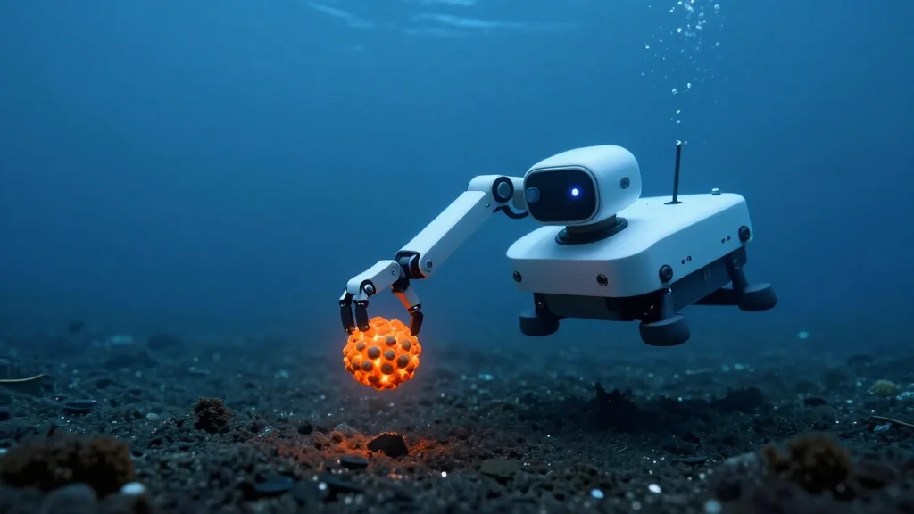 Deep Sea Mining Part 2 – by Amanda Van Dyke (Substack – May 17, 2026)