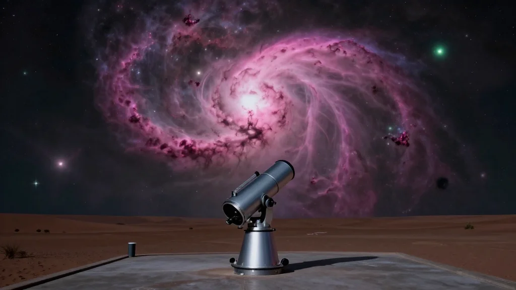 Astronomers Find 33,000 Early‑Universe Hydrogen Halos in HETDEX Survey
