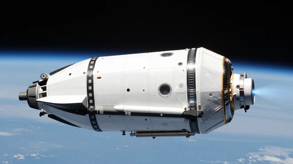 NASA Astronauts Ordered to Shelter in Dragon While Russians Repair Air Leak