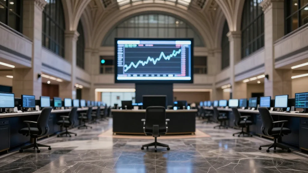 SPY Hits Lowest Volume Since Feb, Down 60%